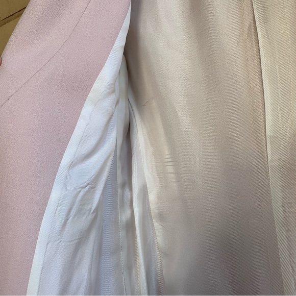 Light Pink Blazer - Picture 10 of 11